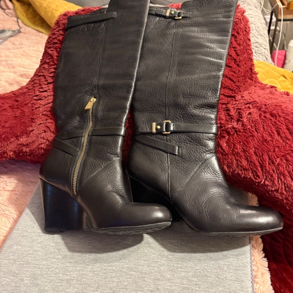 Coach Long Boots - Picture 12 of 14